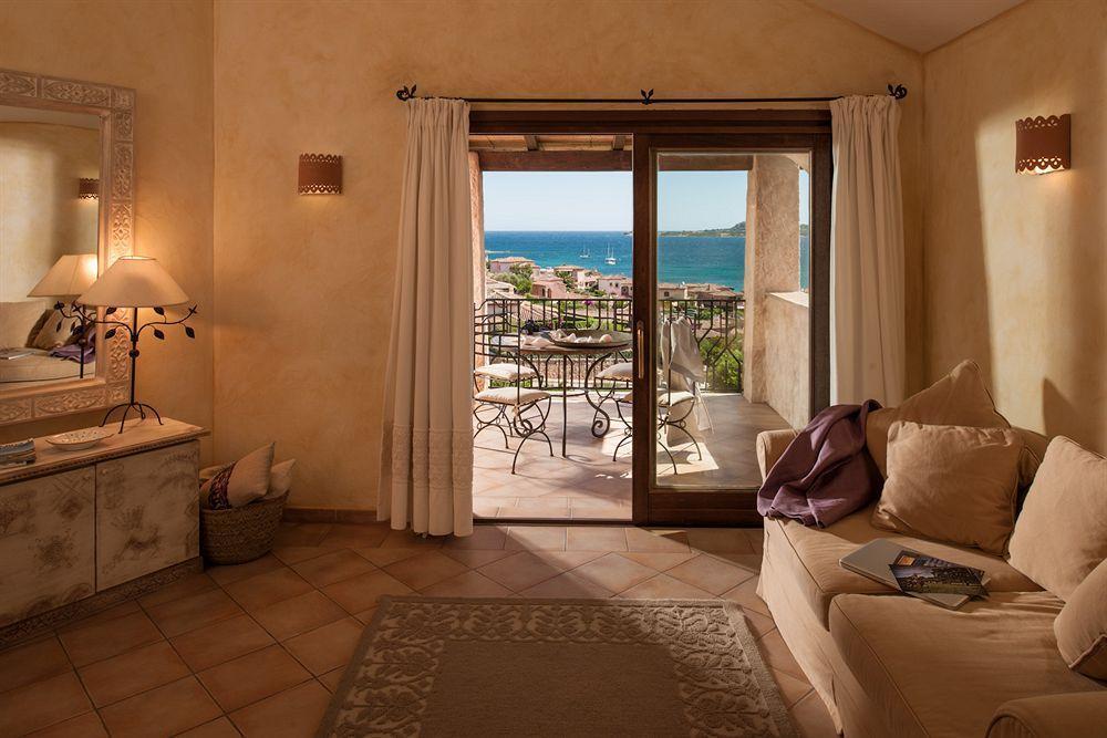Aethos Sardinia Hotel Cannigione Eksteriør billede