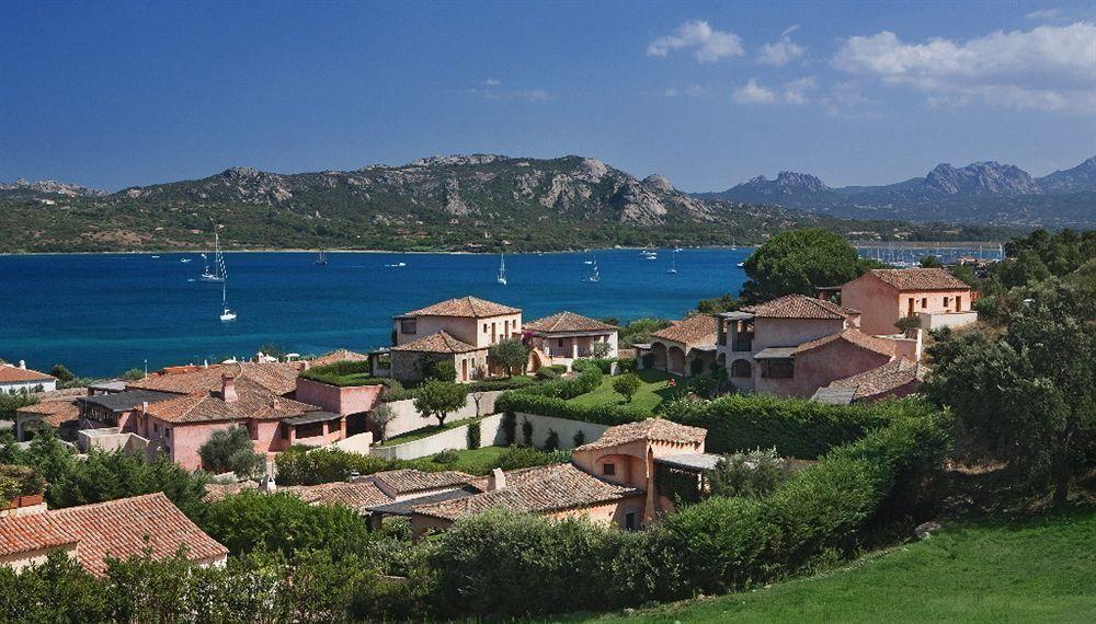 Aethos Sardinia Hotel Cannigione Eksteriør billede